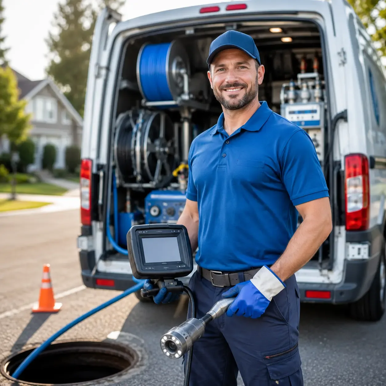 Local Pipe Relining specialists in Washington, OK