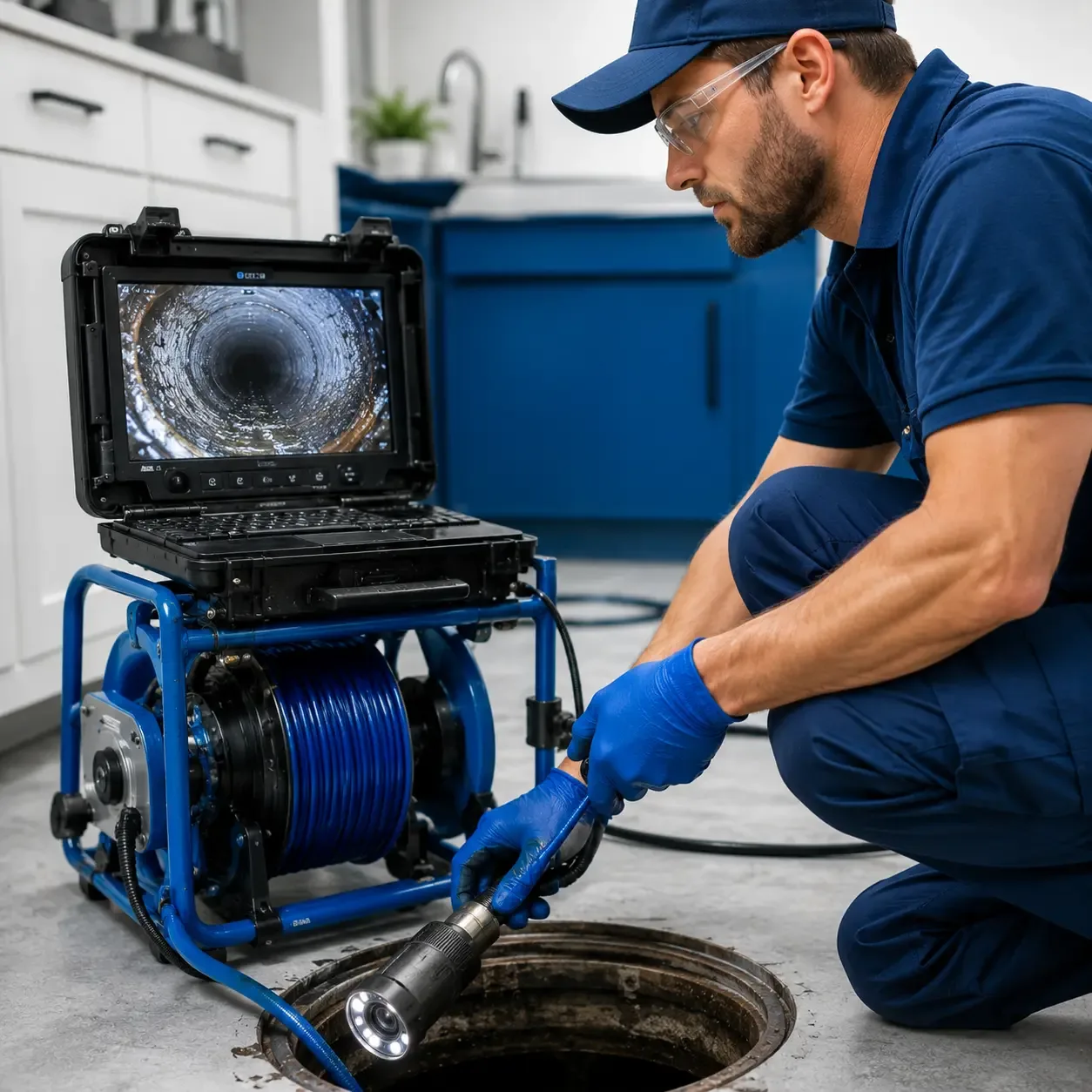 Pipe Relining professionals serving Washington, OK